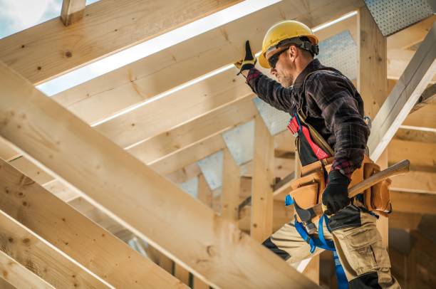 Best Storm Damage Roof Repair  in Shougal, WA