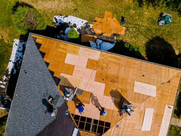 Best Slate Roofing Contractor  in Shougal, WA