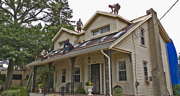 Best Best Roofing Contractors  in Shougal, WA